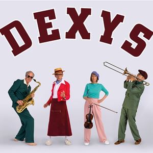Dexys - Too-Rye Ay, As It Should Have Sounded