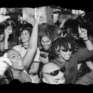 Afro-House Party At Jazz Cafe