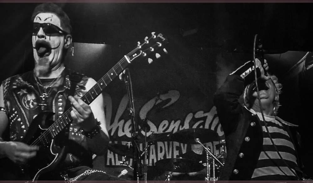 THE SENSATIONAL ALEX HARVEY BAND EXPERIENCE