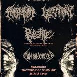 Rumination/Laceration/Pulsate/Asphyxiation