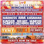 Sausage and Cider Festival - Winchester 2026