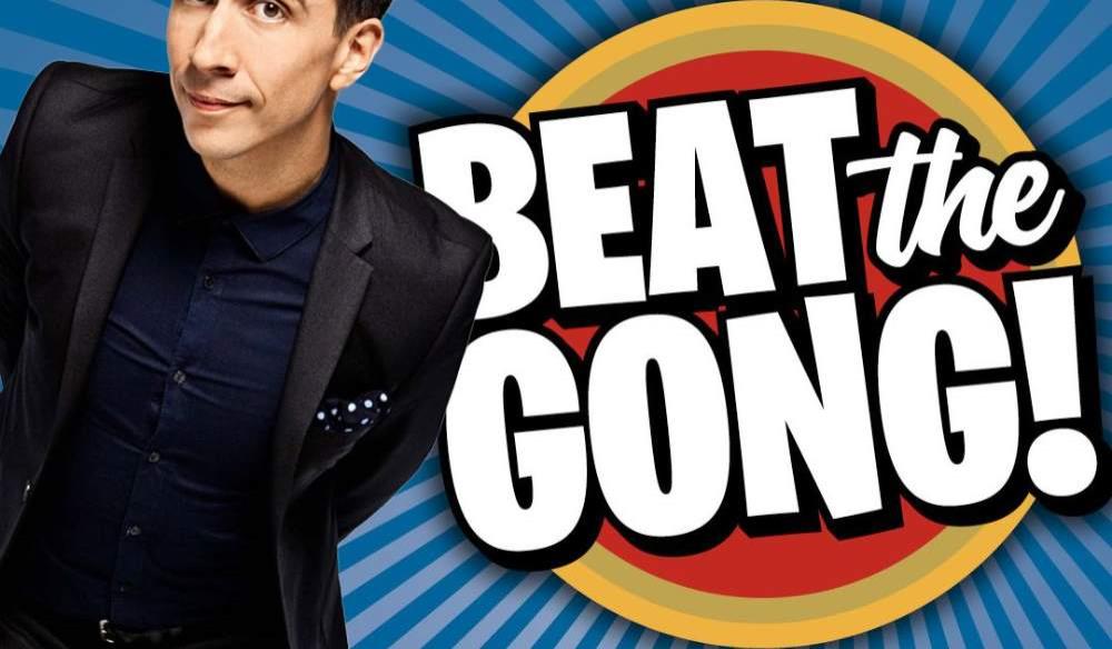 Beat the Gong with Russell Kane!