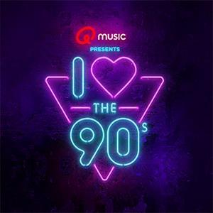 I Love The 90'S - The Party