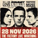 Simulation Muse x Runaway Killers x Sucker Love