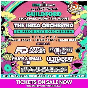 Ibiza Orchestra Experience - Guildford 2026