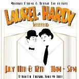 Laurel & Hardy Weekend