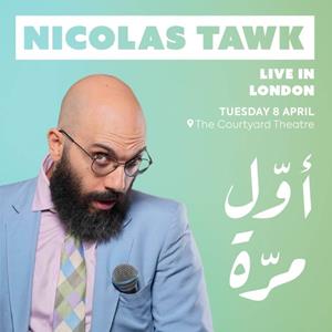 Nicolas Tawk - Live In London