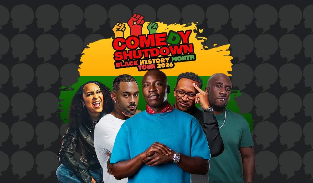 COBO : Comedy Black History Month Special - Harrow