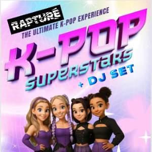 K-Pop Superstars (Under 12)