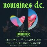 ROMANCE - PERFORMED BY NONTAINES D.C.