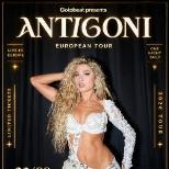 Antigoni live in London!
