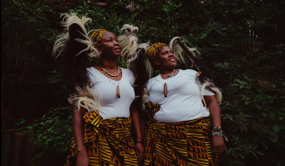 The Zawose Queens