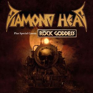 Diamond Head + Rock Goddess Diamond Head + Rock Goddess