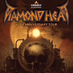 Diamond Head / Rock Goddess Diamond Head / Rock Goddess