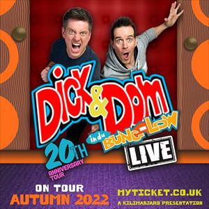 Dick & Dom in Da Bungalow Live