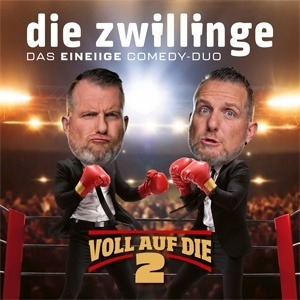 DIE ZWILLINGE - Neue Comedy-Show 2026