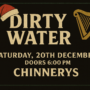 Dirty Water
