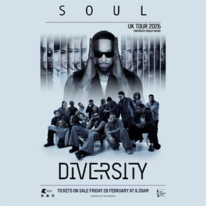 Diversity - Soul 2026