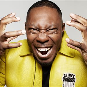 Dizzee Rascal