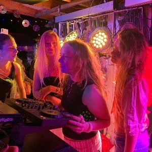 Dj night for drømmere