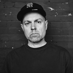 DJ Shadow Live