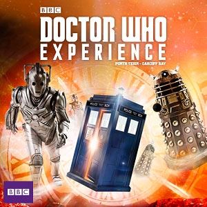 JibberJabberUK: Doctor Who Experience – Cardiff Bay