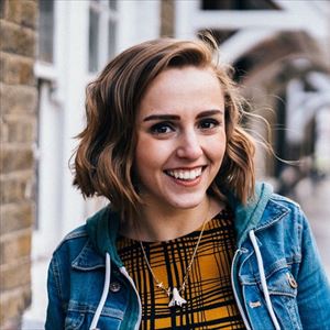 See Tickets - Doing It! Live With Hannah Witton Tickets and Dates