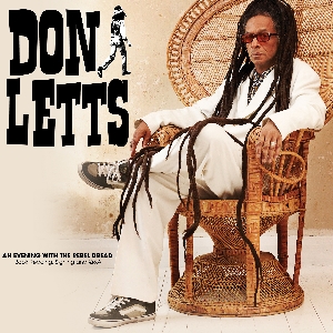 Don Letts - Book Tour Don Letts - Book Tour