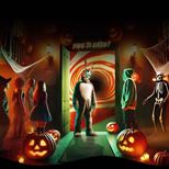 Donnie Darko Halloween House Party