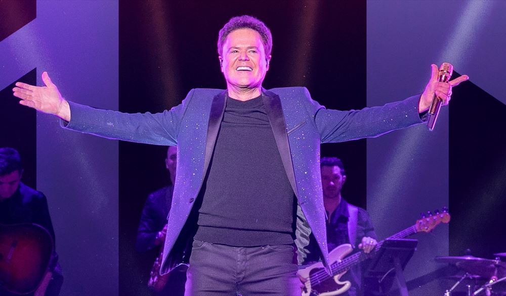 Donny Osmond