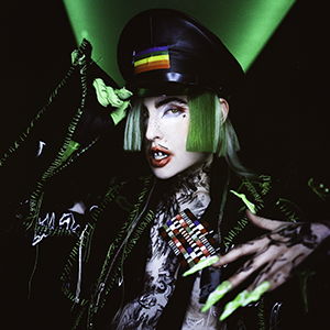 Dorian Electra (Dj Set)+ Kerox+ Catxibi *01301121* Dorian Electra (Dj Set)+ Kerox+ Catxibi *01301121*