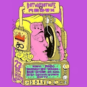 DOTWAVNOTWAVE x REDUX DOTWAVNOTWAVE x REDUX