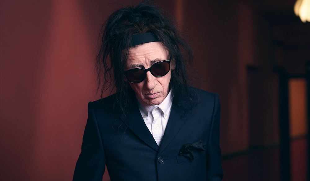 Dr John Cooper Clarke