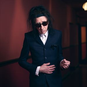 Dr John Cooper Clarke