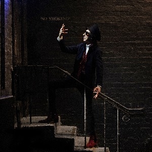 Dr John Cooper Clarke with Special Guest