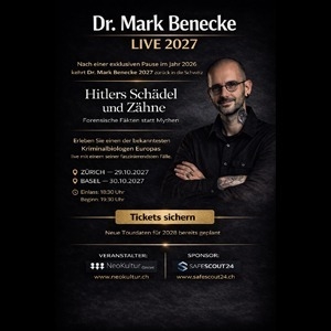 Dr. Mark Benecke