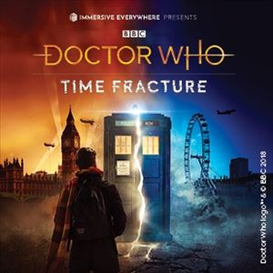 DR WHO: TIME FRACTURE DR WHO: TIME FRACTURE