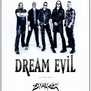 Dream Evil - Manchester Dream Evil - Manchester