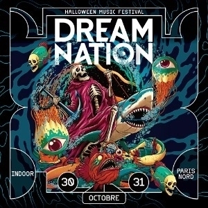 DREAM NATION 2026 - PASS 1 JOUR SAMEDI