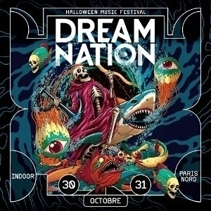 DREAM NATION 2026 - MERCHANDISING