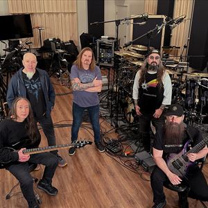 Dream Theater - 40TH ANNIVERSARY TOUR 2024-2025