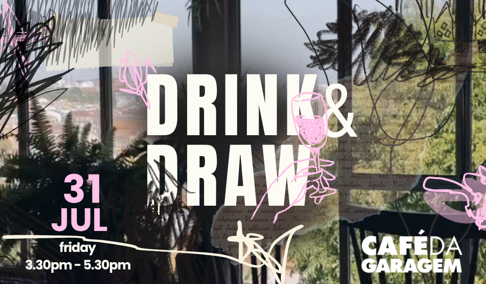 DRINK&DRAW