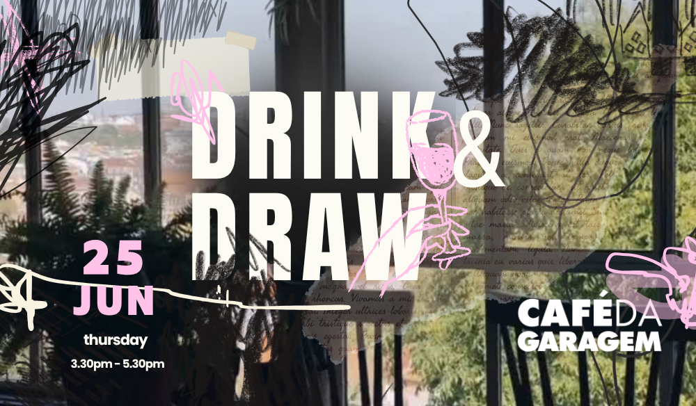 DRINK&DRAW