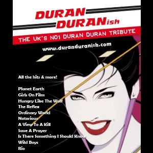 DURAN DURAN-ish & System 80s DURAN DURAN-ish & System 80s