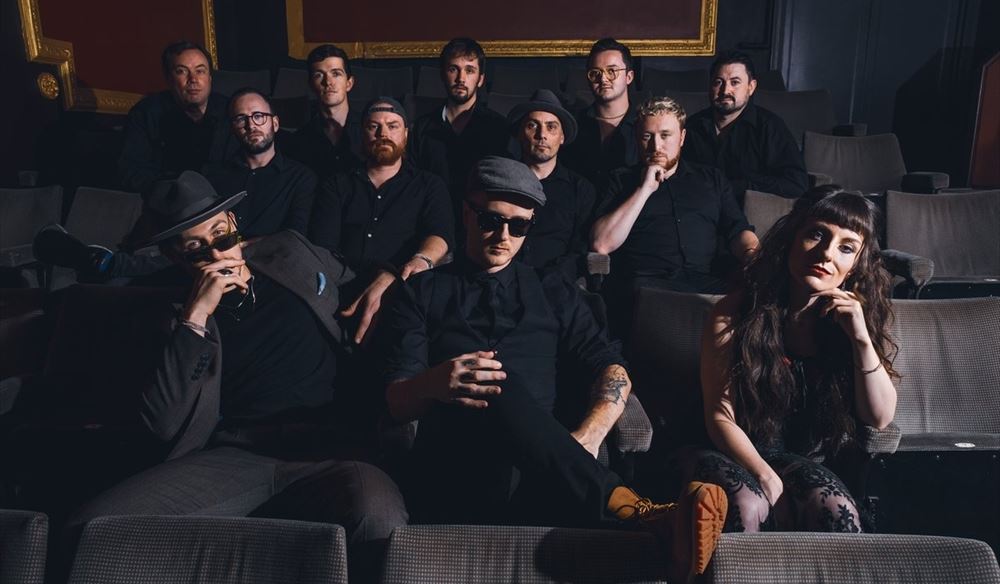 Dutty Moonshine Big Band
