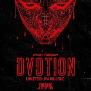 DVOTION LANDS IN LIVERPOOL - LAUNCH NIGHT DVOTION LANDS IN LIVERPOOL - LAUNCH NIGHT
