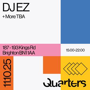 DJ EZ DJ EZ