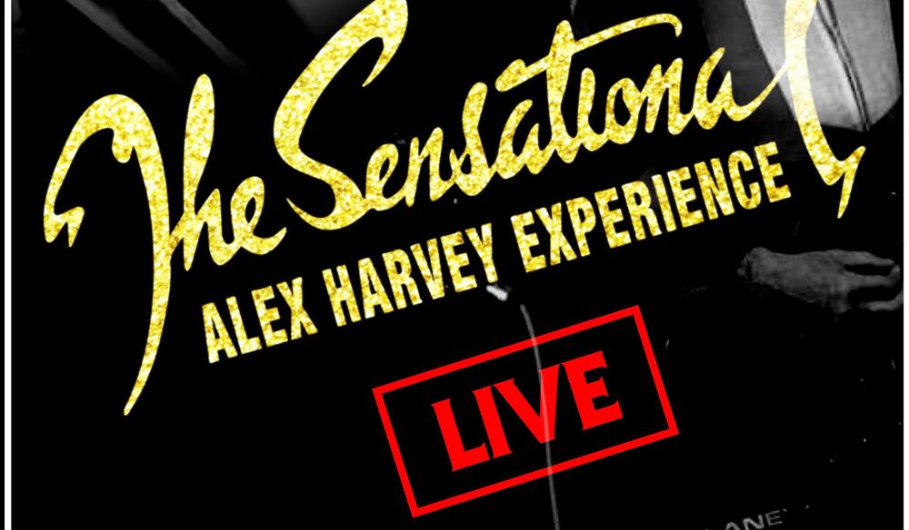 The Sensational Alex Harvey Experience