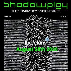 Shadowplay: The Definitive Joy Division Tribute