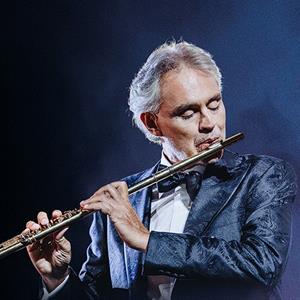 Andrea Bocelli — Londres Tour Turismo